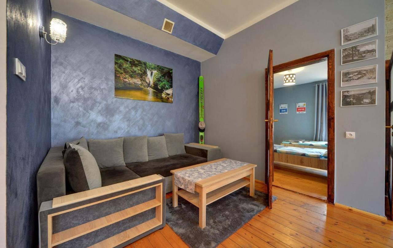 Apart-Invest Apartament Blaszko Szklarska Poreba Bagian luar foto