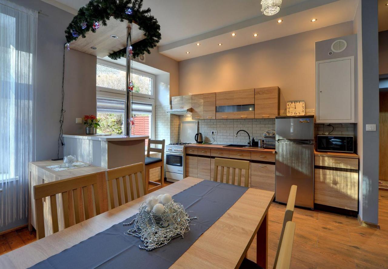 Apart-Invest Apartament Blaszko Szklarska Poreba Bagian luar foto