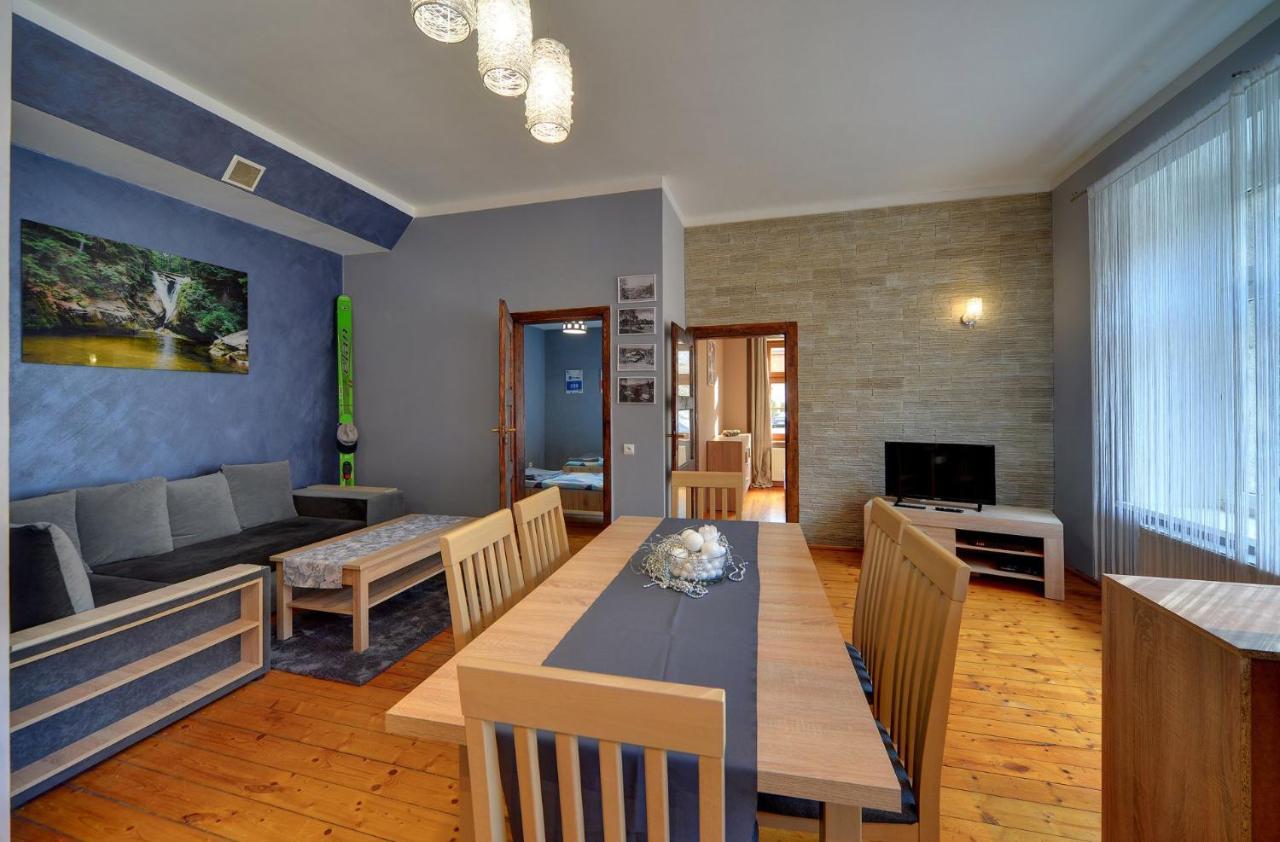 Apart-Invest Apartament Blaszko Szklarska Poreba Bagian luar foto