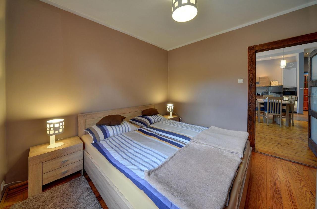 Apart-Invest Apartament Blaszko Szklarska Poreba Bagian luar foto