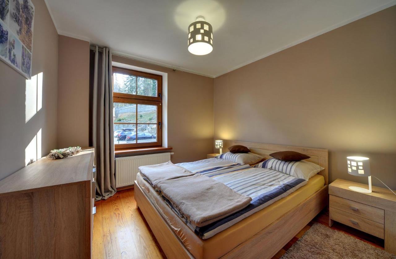 Apart-Invest Apartament Blaszko Szklarska Poreba Bagian luar foto
