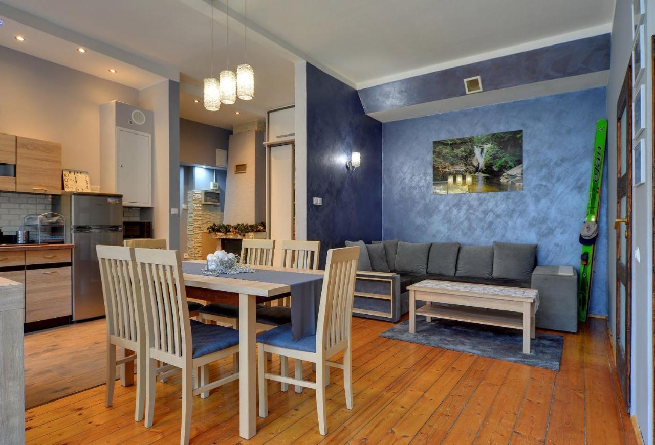Apart-Invest Apartament Blaszko Szklarska Poreba Bagian luar foto