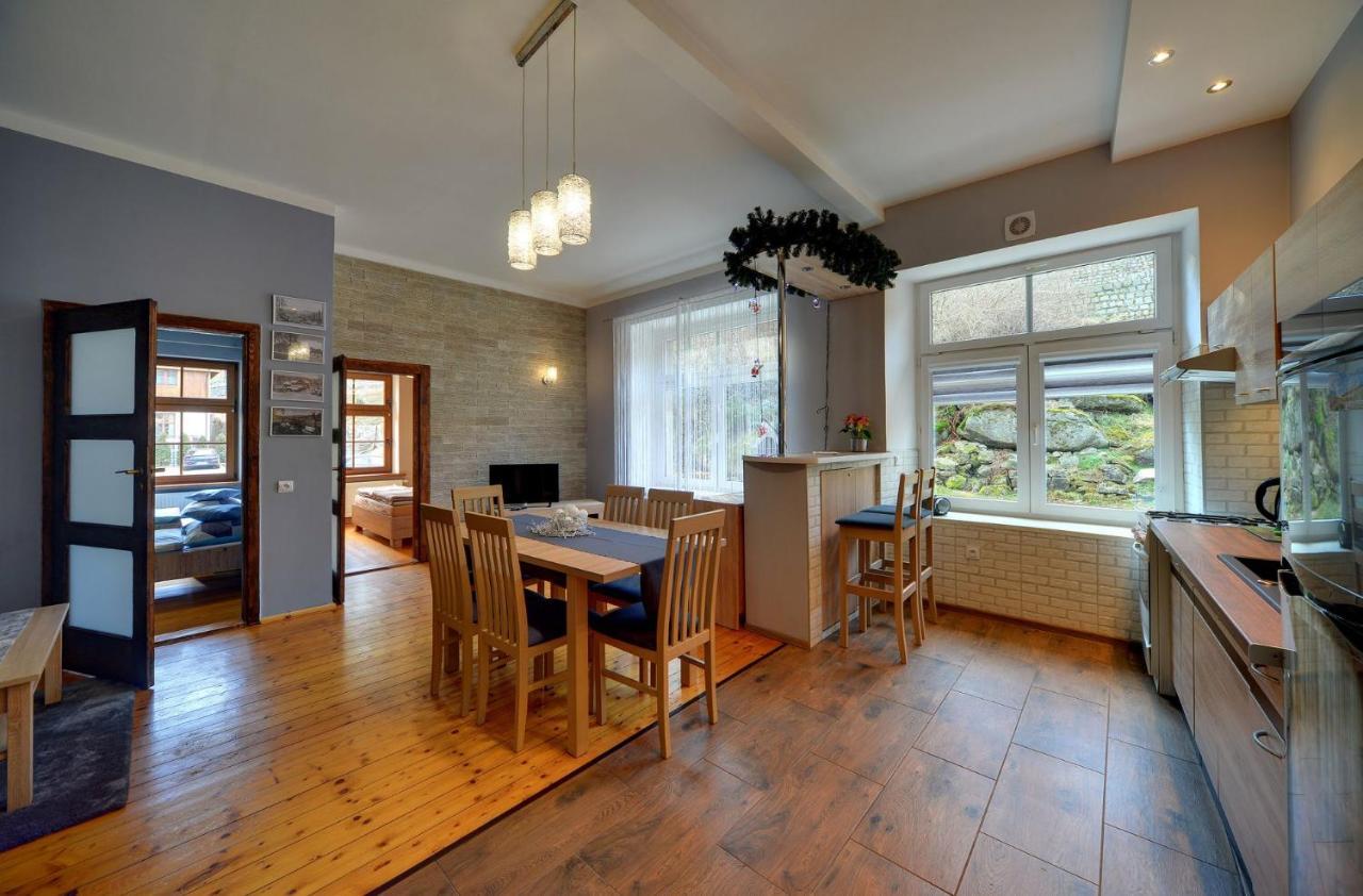 Apart-Invest Apartament Blaszko Szklarska Poreba Bagian luar foto