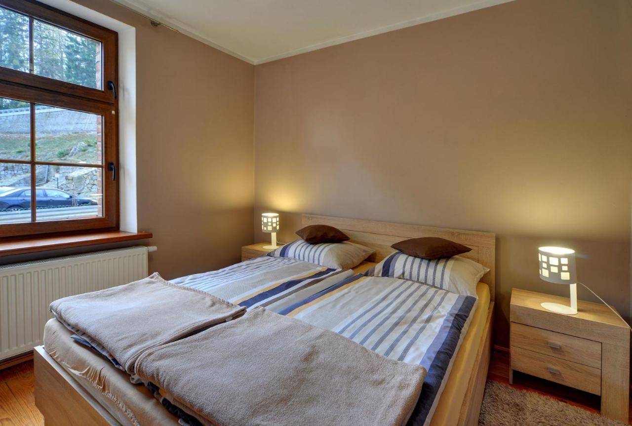 Apart-Invest Apartament Blaszko Szklarska Poreba Bagian luar foto
