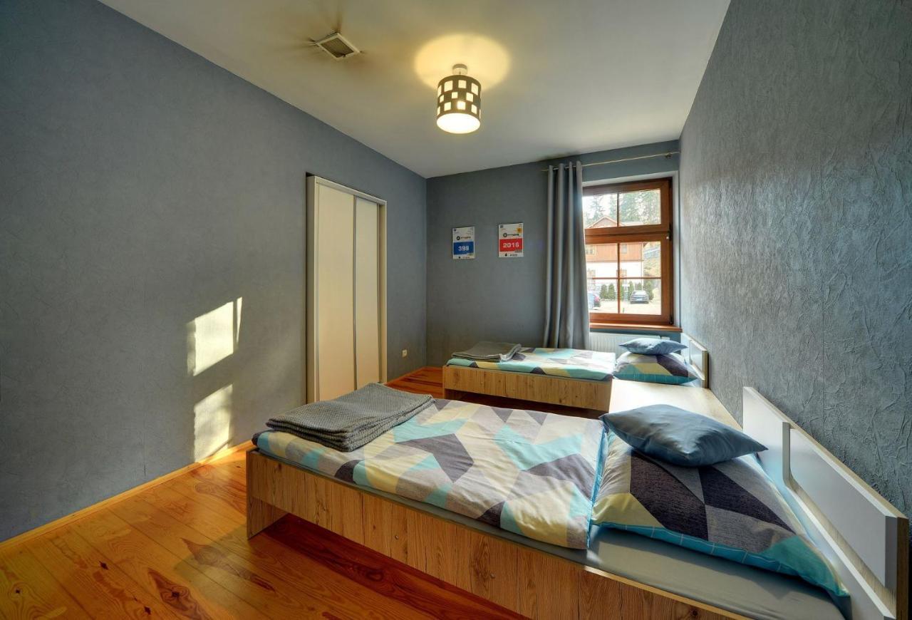 Apart-Invest Apartament Blaszko Szklarska Poreba Bagian luar foto