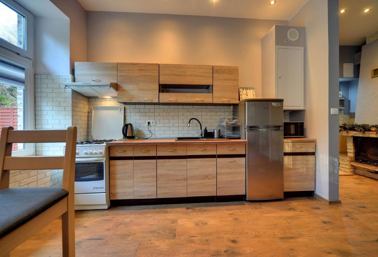 Apart-Invest Apartament Blaszko Szklarska Poreba Bagian luar foto