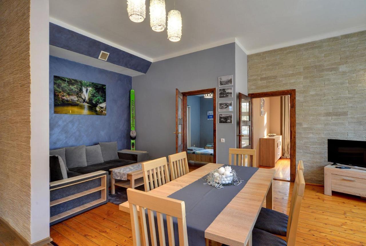 Apart-Invest Apartament Blaszko Szklarska Poreba Bagian luar foto