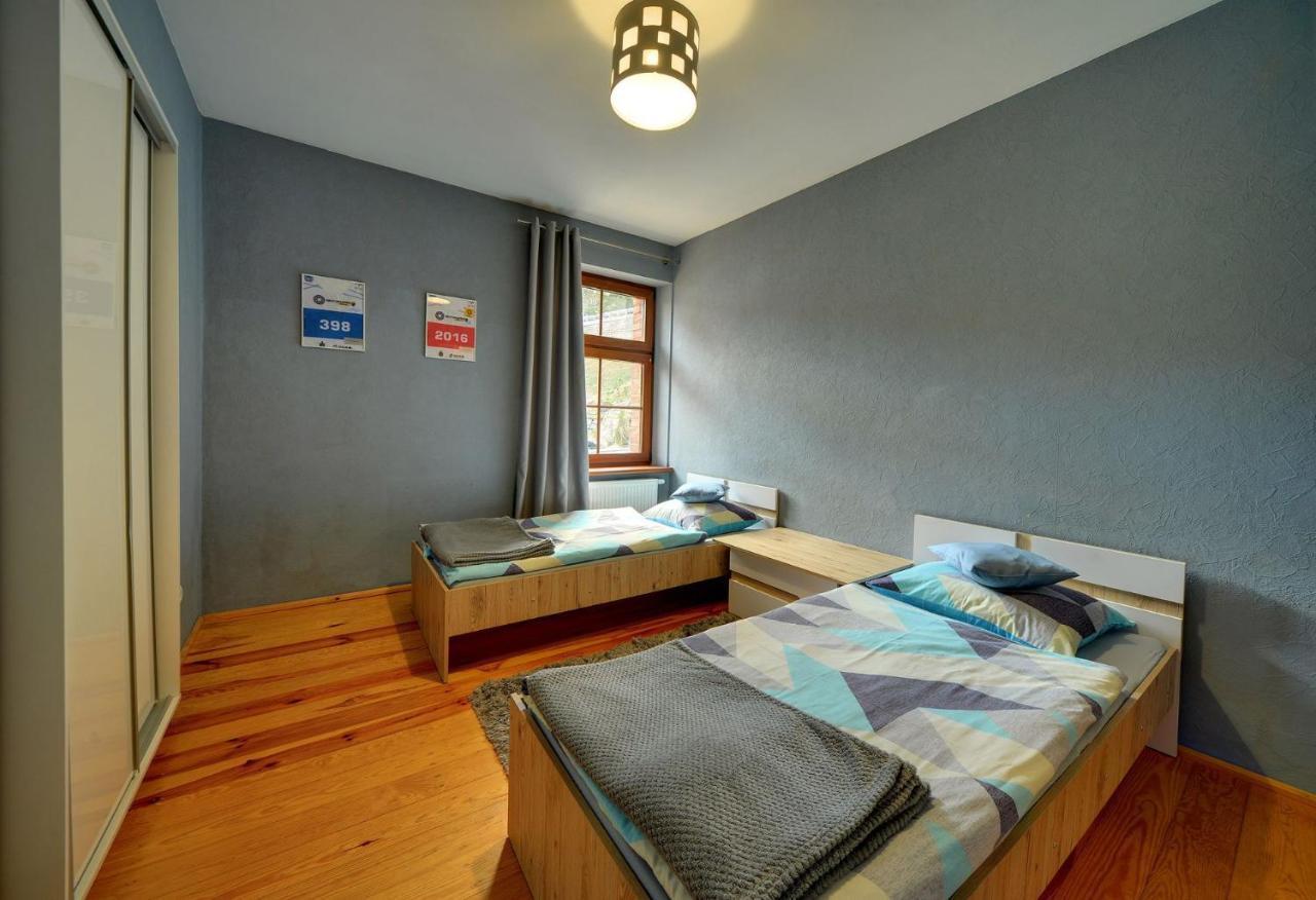Apart-Invest Apartament Blaszko Szklarska Poreba Bagian luar foto