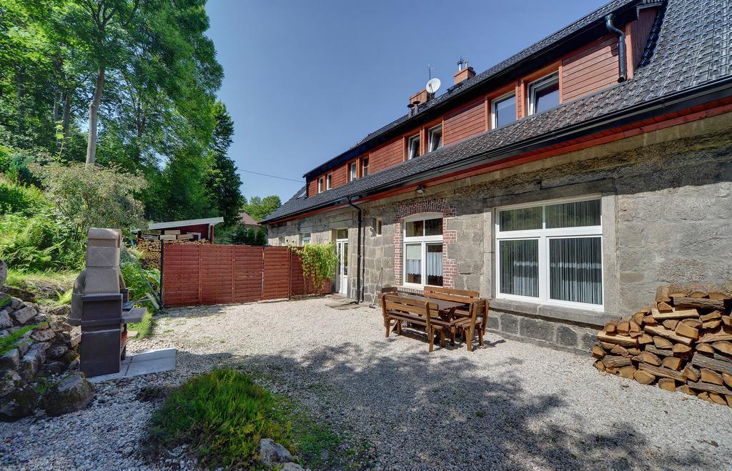 Apart-Invest Apartament Blaszko Szklarska Poreba Bagian luar foto